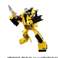 Transformers Missing Link C-05 Sunstreaker