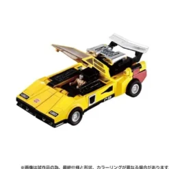 Transformers Missing Link C-05 Sunstreaker