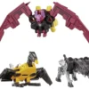 Transformers MPG Actionfiguren 3er-Pack MPG-22 Jaguar & Buzzsaw & Ratbat