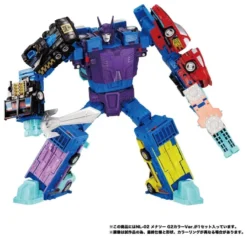 Transformers New Legends Actionfiguren Menasor G2 Color Ver. 32 cm