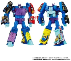 Transformers New Legends Actionfiguren Menasor G2 Color Ver. 32 cm