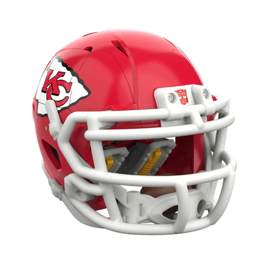 Transformers NFL Kansas City Chiefs KC-59