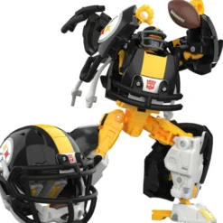 Transformers NFL Pittsburgh Steelers Steelsmash