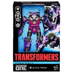 Transformers One Studio Series Voyager Class Actionfigur Alpha Trion 16 cm