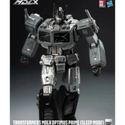 Transformers Optimus Prime Sleep Mode MDLX Actionfigur - Exclusive