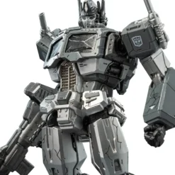 Transformers Optimus Prime Sleep Mode MDLX Actionfigur - Exclusive