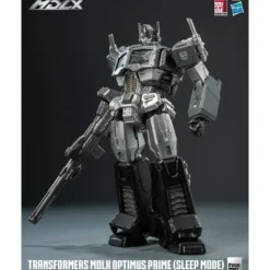 Transformers Optimus Prime Sleep Mode MDLX Actionfigur - Exclusive