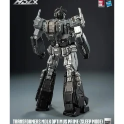 Transformers Optimus Prime Sleep Mode MDLX Actionfigur - Exclusive
