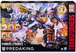 Transformers Power of the Primes Combiner Actionfigur Predaking 45 cm