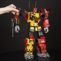 Transformers Power of the Primes Combiner Actionfigur Predaking 45 cm