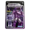 Transformers ReAction Actionfigur Shockwave