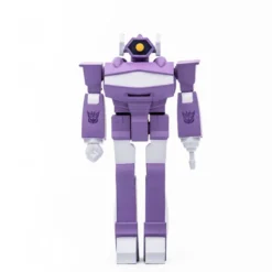 Transformers ReAction Actionfigur Shockwave