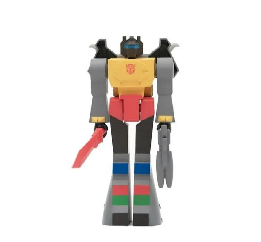 Transformers ReAction Actionfigur Grimlock