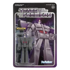 Transformers ReAction Actionfigur Astrotrain