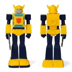 Transformers ReAction Actionfigur Bumblebee