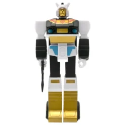 Transformers ReAction Actionfigur Stepper
