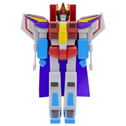 Transformers ReAction Actionfigur King Starscream