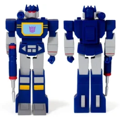 Transformers ReAction Actionfigur Soundwave