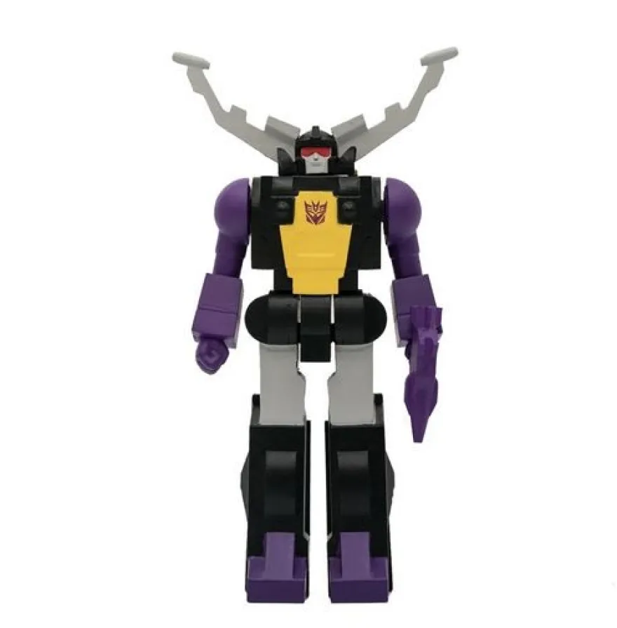Transformers ReAction Actionfigur Shrapnel