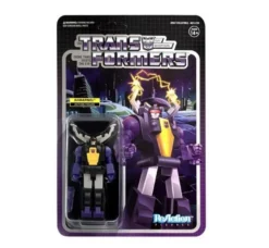 Transformers ReAction Actionfigur Shrapnel