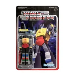 Transformers ReAction Actionfigur Grimlock