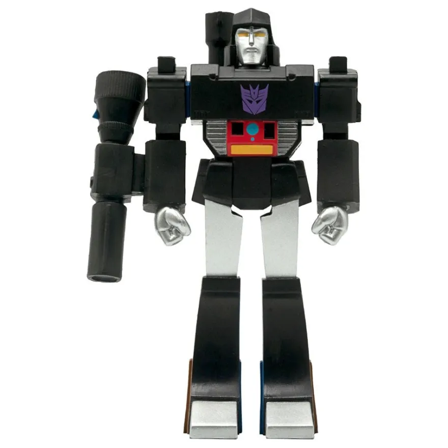 Transformers ReAction Actionfigur Megatron MC-12