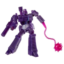 Transformers R.E.D. Actionfigur Reformatting Megatron (The Transformers: The Movie)