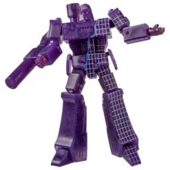 Transformers R.E.D. Actionfigur Reformatting Megatron (The Transformers: The Movie)