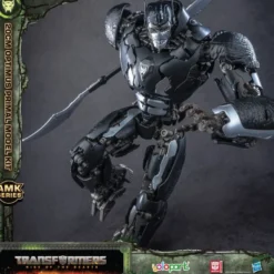 Transformers: Rise of the Beasts AMK Series Plastic Model Kit Optimus Primal 20 cm