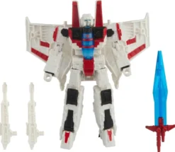 Transformers: Shattered Glass Voyager Class Actionfigur Starscream 18 cm