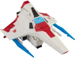 Transformers: Shattered Glass Voyager Class Actionfigur Starscream 18 cm