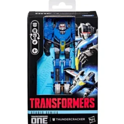 Transformers Studio Series Deluxe Class Transformers One Thundercracker