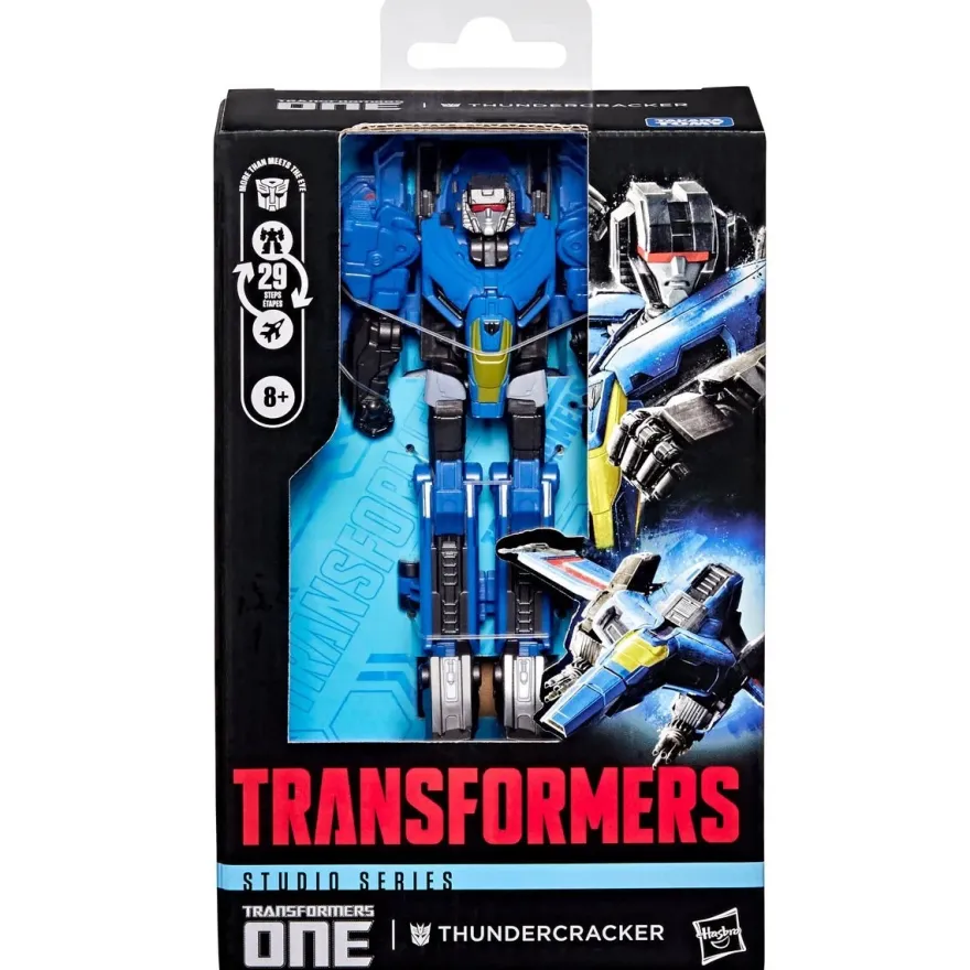 Transformers Studio Series Deluxe Class Transformers One Thundercracker