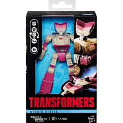 Transformers Studio Series 86 Deluxe Class Transformers: The Movie Kranix