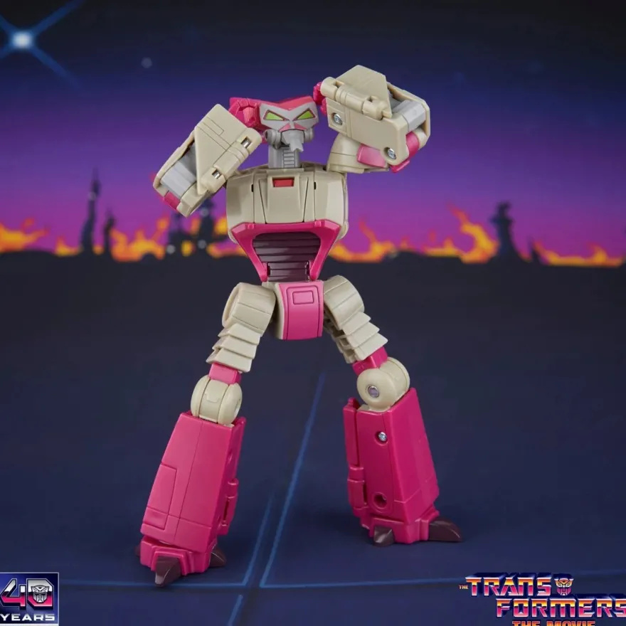 Transformers Studio Series 86 Deluxe Class Transformers: The Movie Kranix
