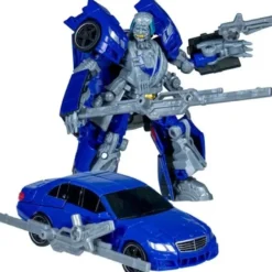 Transformers Studio Series Deluxe Class Transformers: Dark of the Moon Wheeljack (Que) Actionfigur