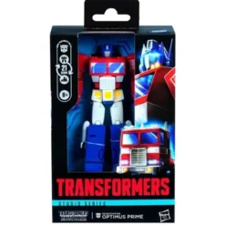 Transformers Studio Series Deluxe Class Transformers: Devastation Optimus Prime