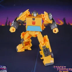 Transformers Studio Series 86 Deluxe Class Transformers: The Movie Autobot Sunstreaker