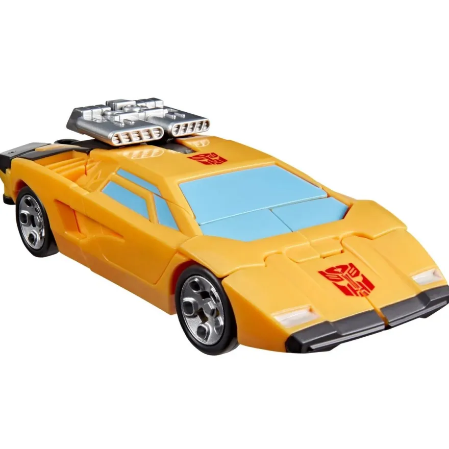 Transformers Studio Series 86 Deluxe Class Transformers: The Movie Autobot Sunstreaker