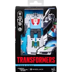Transformers Studio Series 86 Deluxe Class Transformers: The Movie Wheeljack