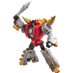 Transformers Studio Series 86 Leader Class Transformers: The Movie Dinobot Snarl
