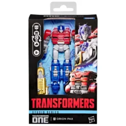 Transformers Studio Series Transformers: One Orion Pax