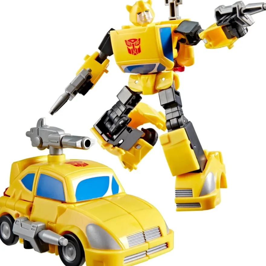 Transformers Studio Series Transformers: Devastation Bumblebee