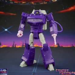 Transformers Studio Series 86 Voyager Class Transformers: The Movie Shockwave