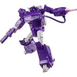 Transformers Studio Series 86 Voyager Class Transformers: The Movie Shockwave