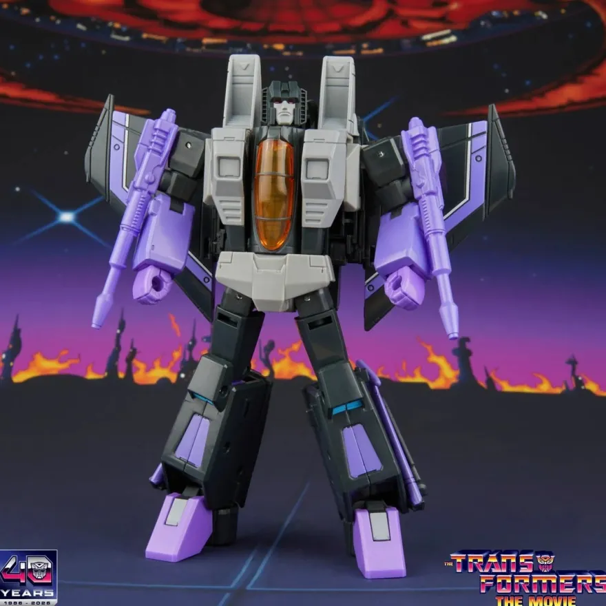 Transformers Studio Series 86 Voyager Class Transformers: The Movie Skywarp
