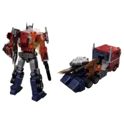 Transformers Team-Up Series Actionfigur MPG-17 Optimus Prime Style Generation