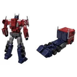 Transformers Team-Up Series Actionfigur MPG-17 Optimus Prime Style Generation