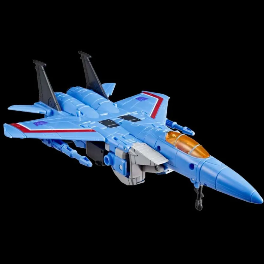 Transformers: The Movie Studio Series Thundercracker Voyager Class 16,5 cm