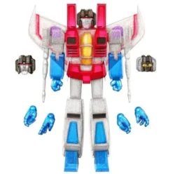 Transformers Ultimates Actionfigur Ghost of Starscream